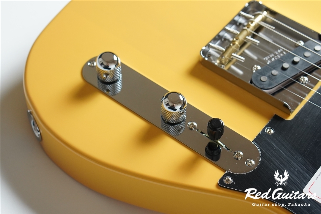 Fender MADE IN JAPAN TRADITIONAL 50S TELECASTER - BTB | Red